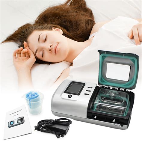 sleep machines for sleep apnea